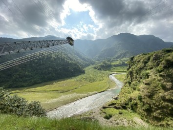 Bungee Jumping in Pokhara